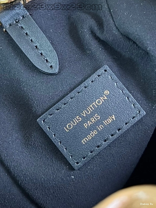 Louis Trunk Vuitton Noé PM 0728
